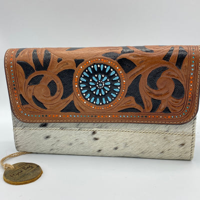 My Wild Side Wallets  by Myra Bags