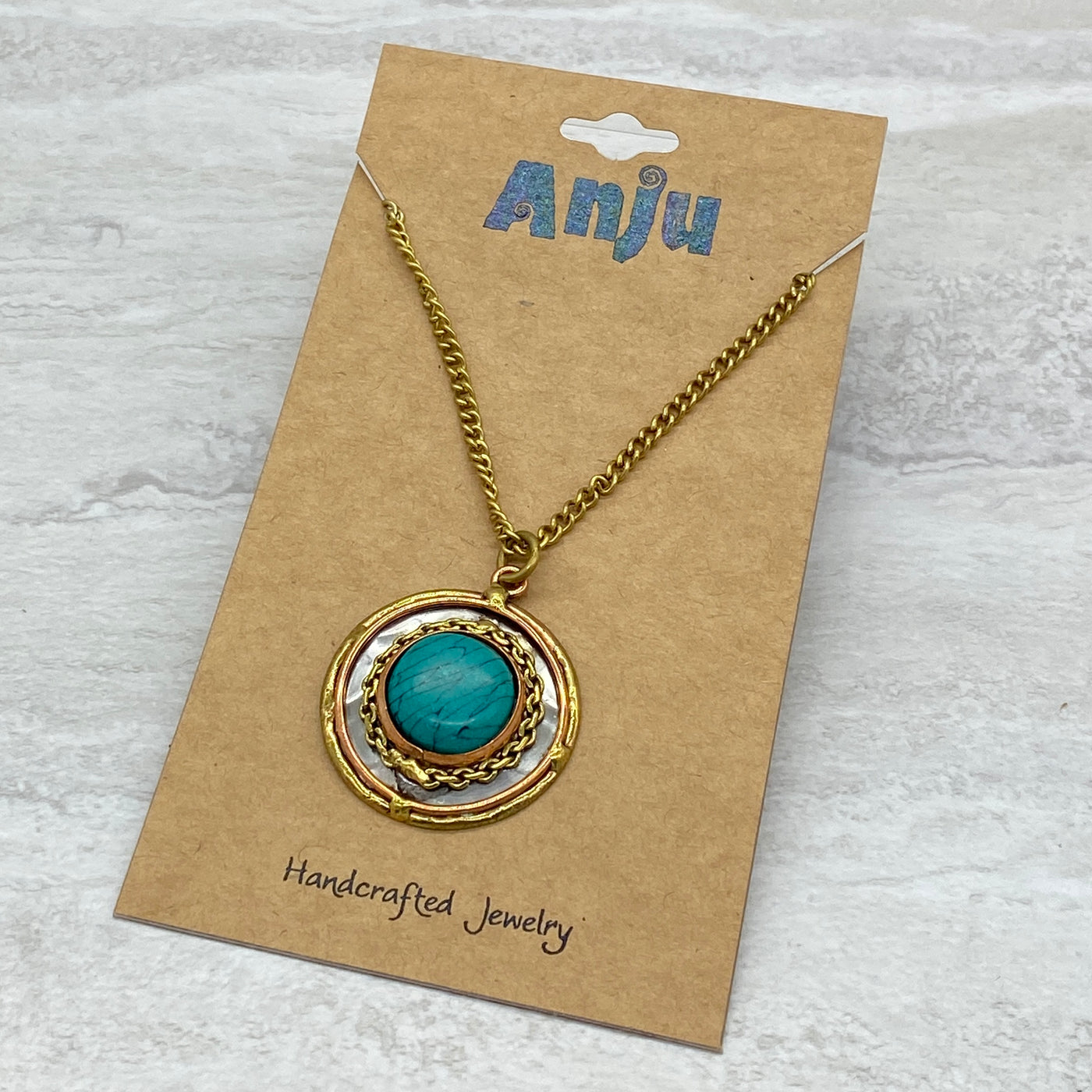 The Mixed Metal Collection Anju