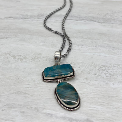 The Kashi Semiprecious Stones Collection