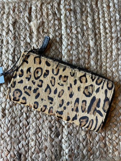 My Wild Side Wallets  by Myra Bags