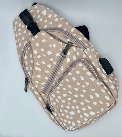 Nupouch Daypack - Vintage Fawn