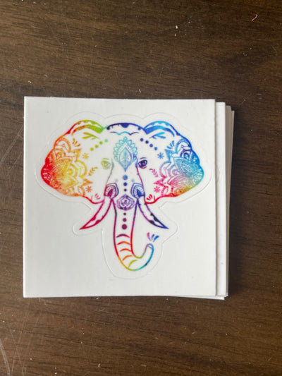 Lotus & Luna Stickers