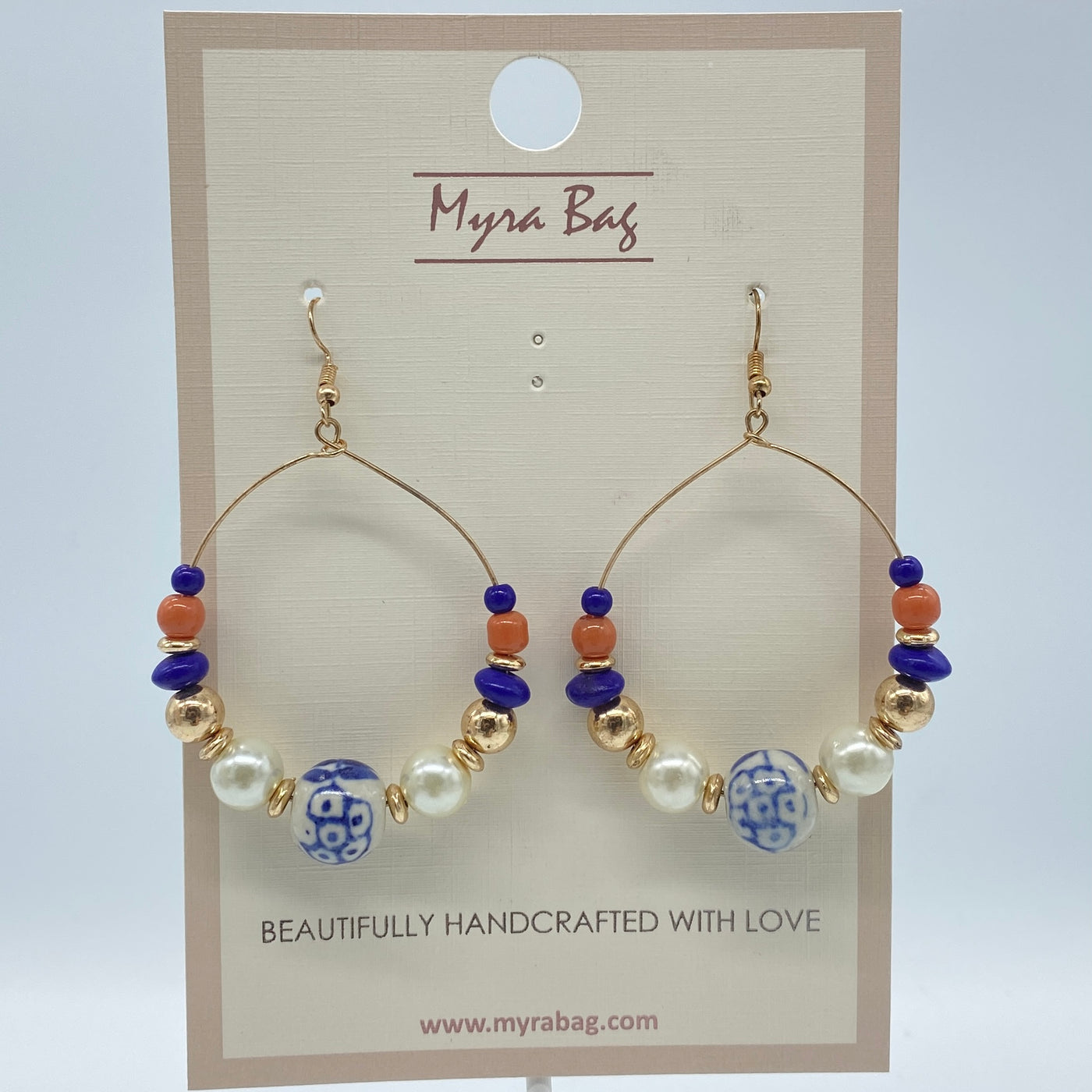 Earrings By Myra