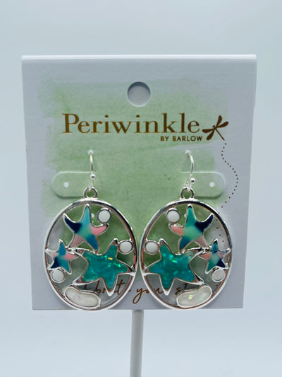 Earring Collection By Periwinkle