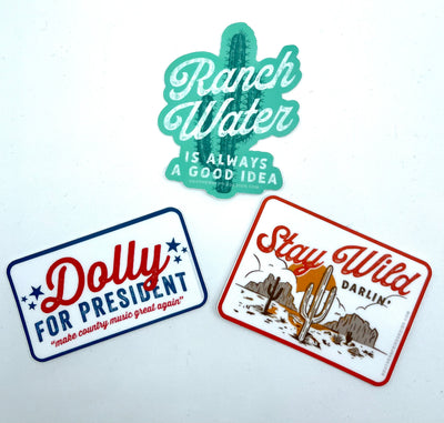 Southern Fried Decals And Accessories