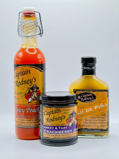 Captain Rodney's Private Reserve