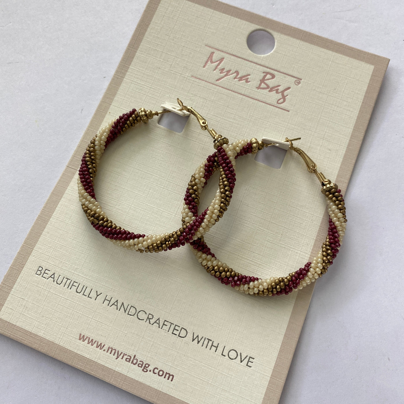 Earrings By Myra