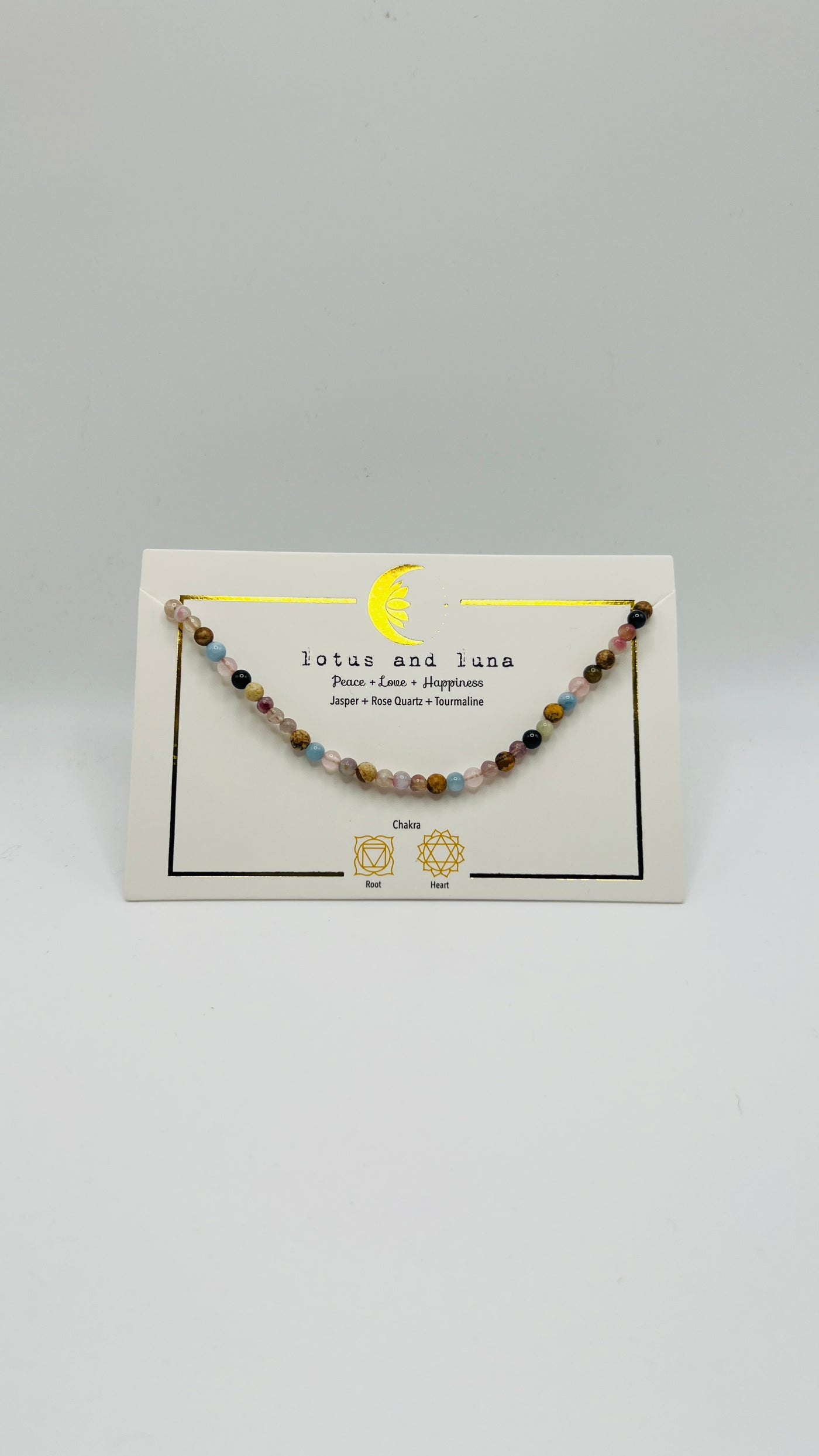 I've Got The Power Healing Necklaces