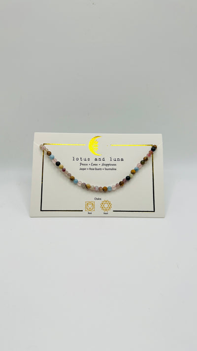 I've Got The Power Healing Necklaces