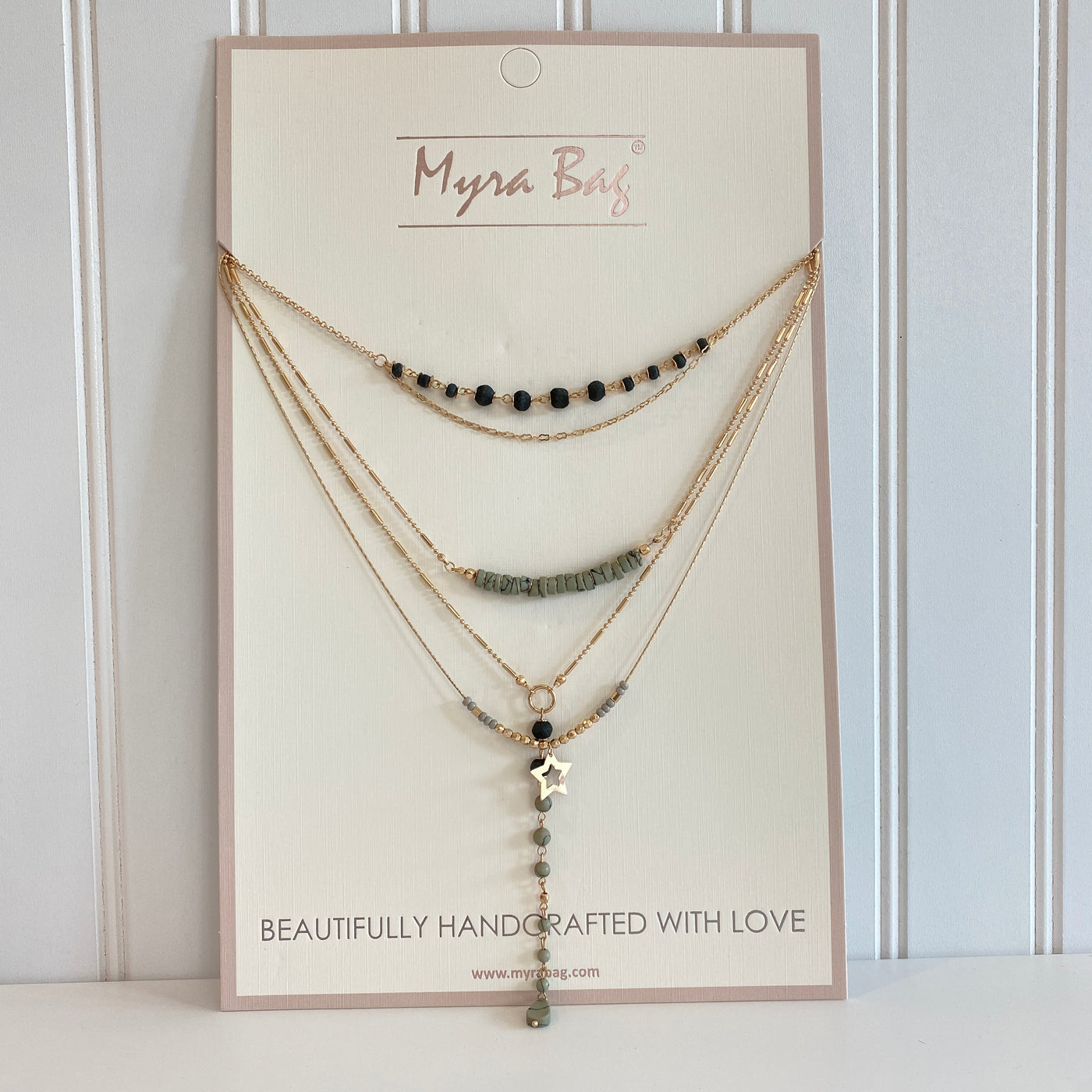 The Myra Necklace Group