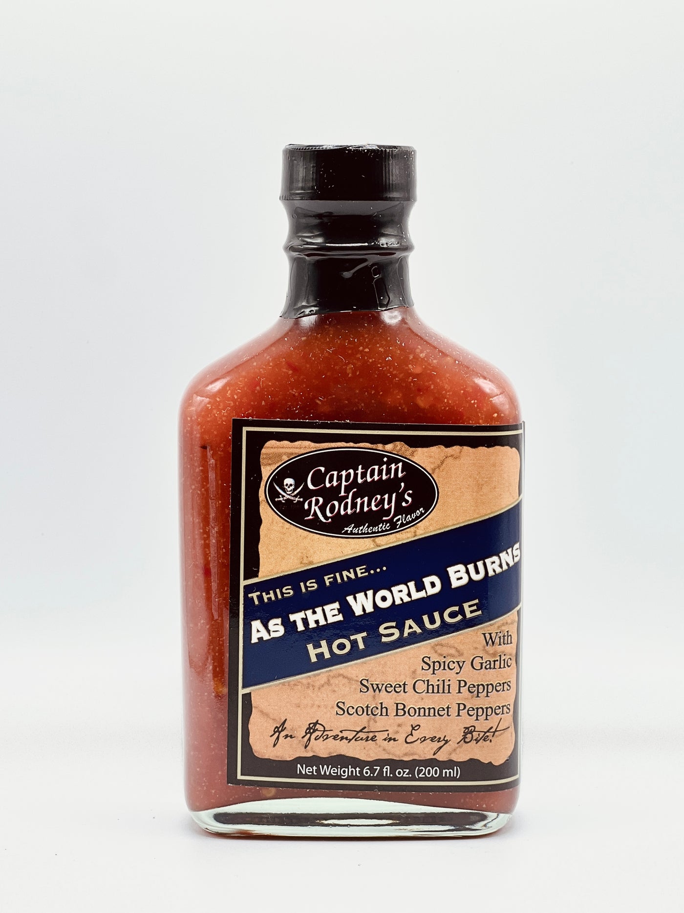 Captain Rodney's Private Reserve