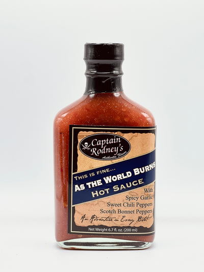 Captain Rodney's Private Reserve