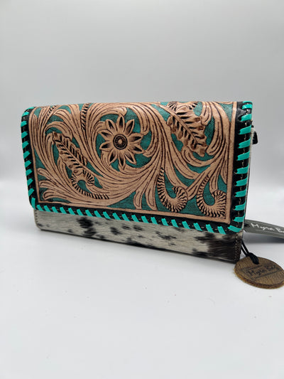 Convertible Wallets by Myra