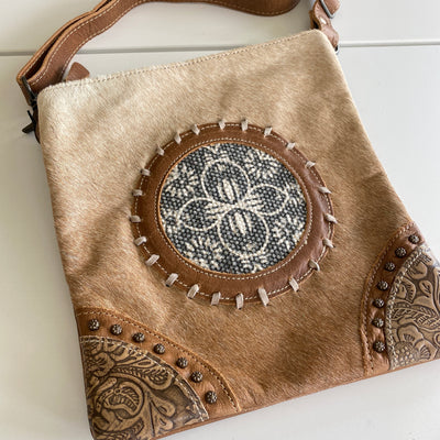 Wow Nice Hair-on Bags! By Myra
