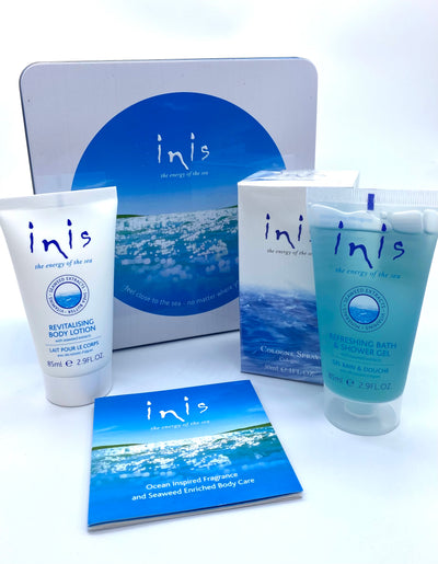Inis Ocean Love Gift Set