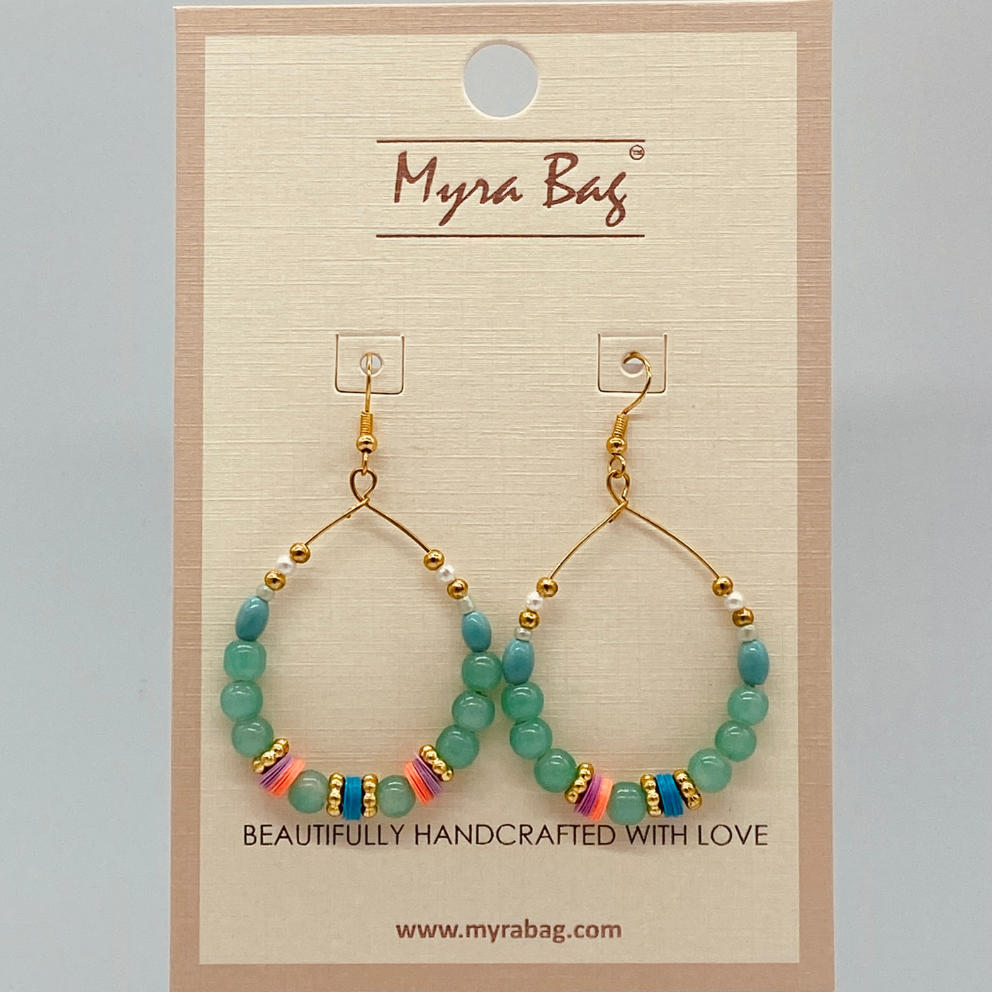 Earrings By Myra