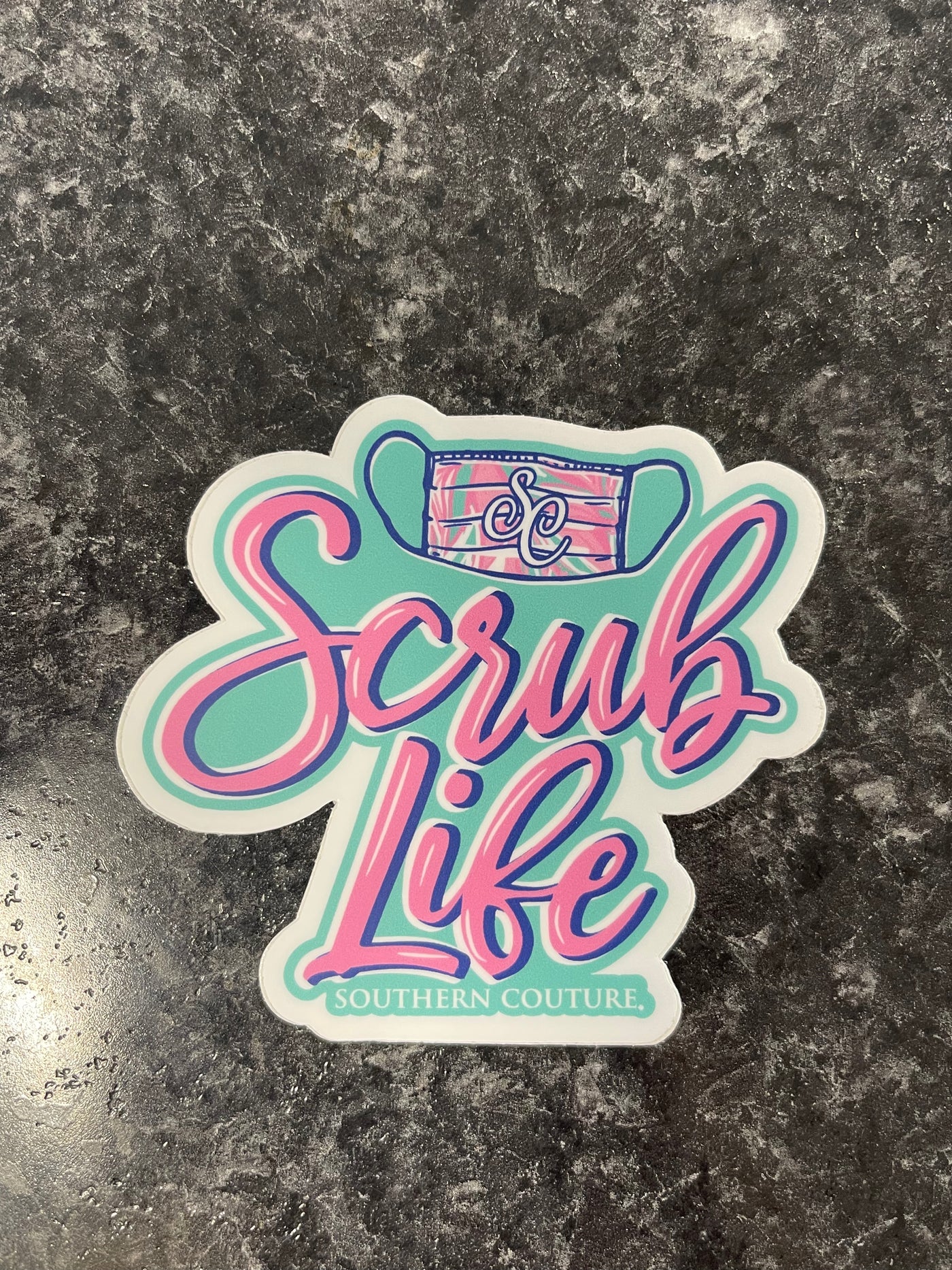 Southern Couture Stickers
