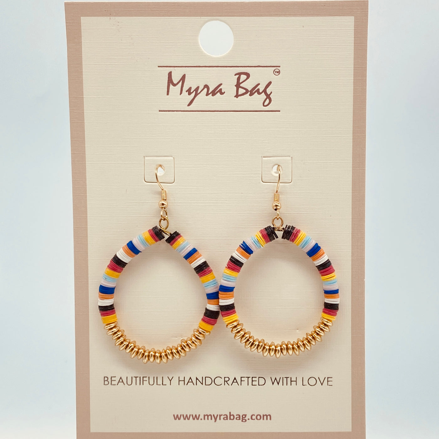 Earrings By Myra