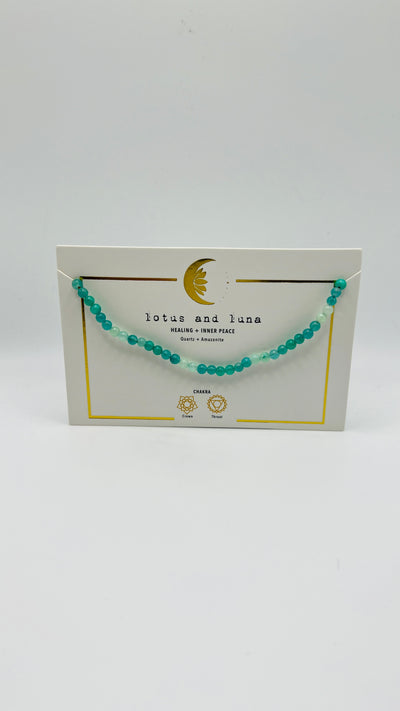 I've Got The Power Healing Necklaces