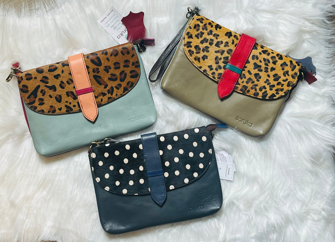 Soruka Collection – The Teal Turtle Boutique