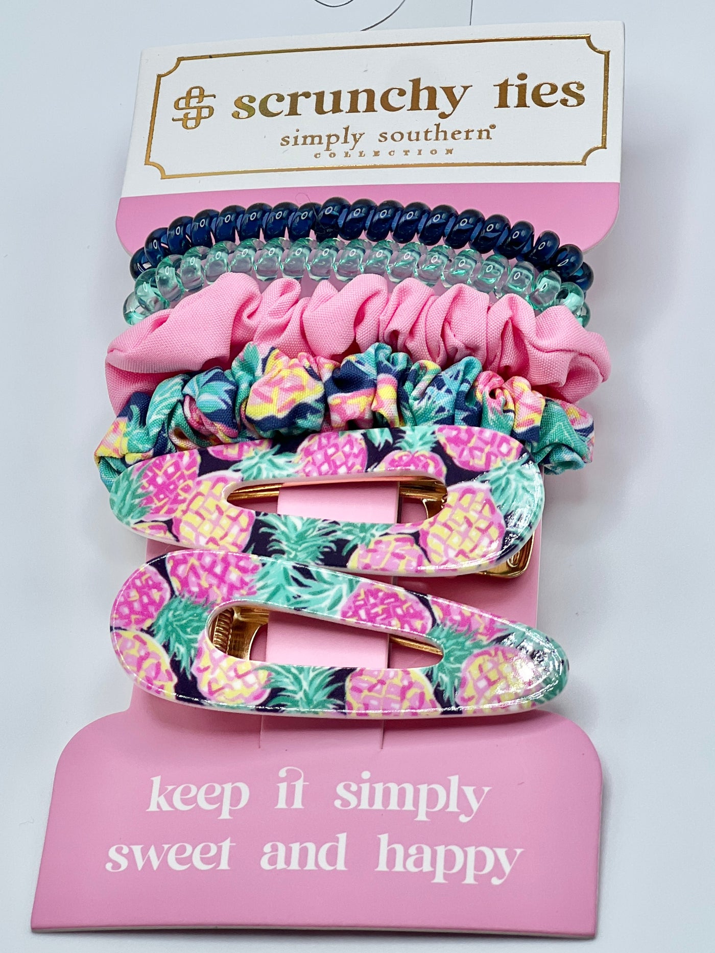 Hair Accessories By Simply Southern