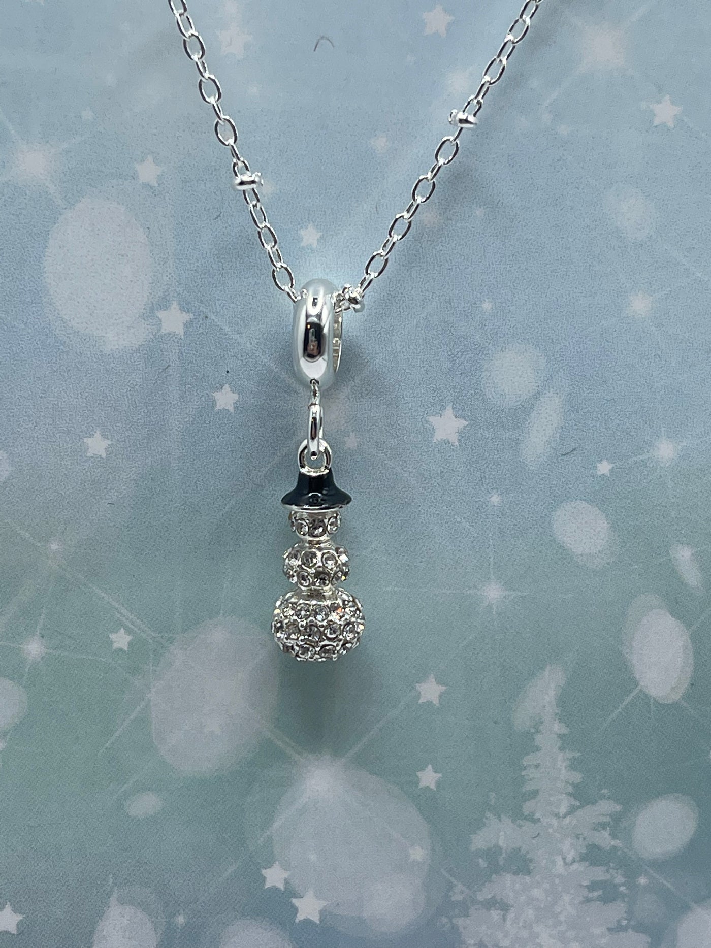 DaVinci Charm Necklaces Holiday Edition