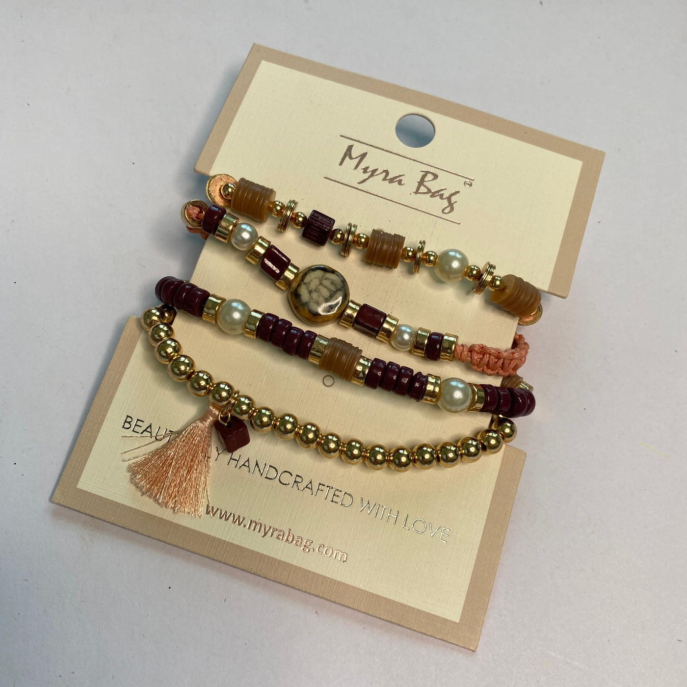 The Myra Bracelet Collection