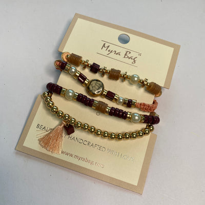 The Myra Bracelet Collection