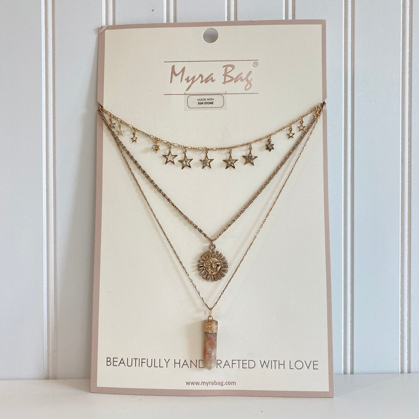 The Myra Necklace Group