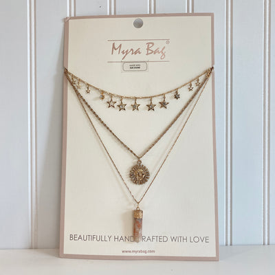 The Myra Necklace Group