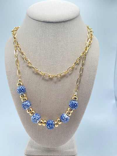 Necklaces by Periwinkle