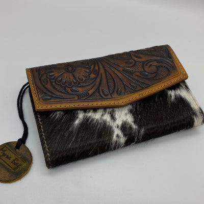 My Wild Side Wallets  by Myra Bags