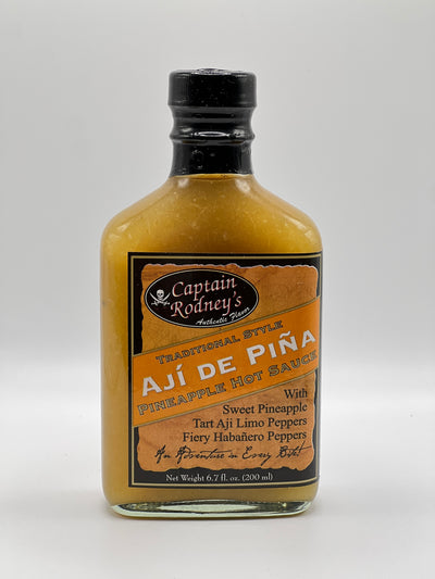 Captain Rodney's Private Reserve