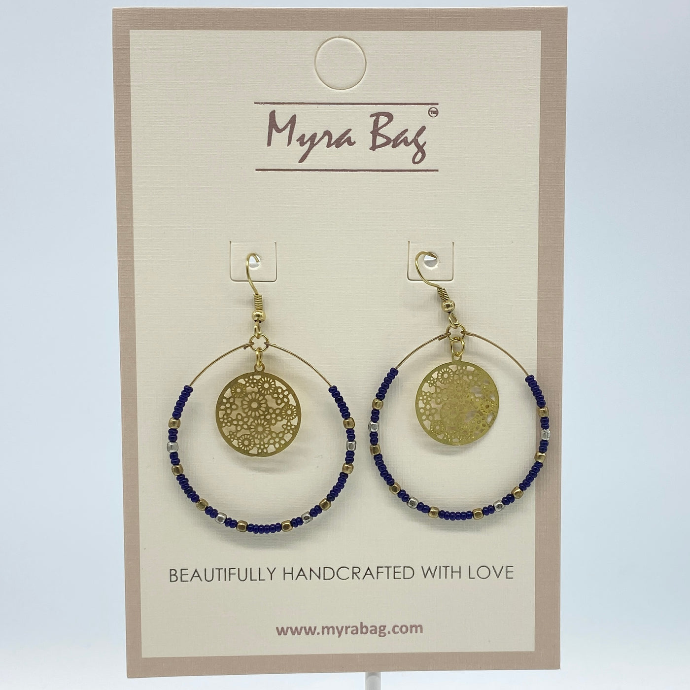 Earrings By Myra