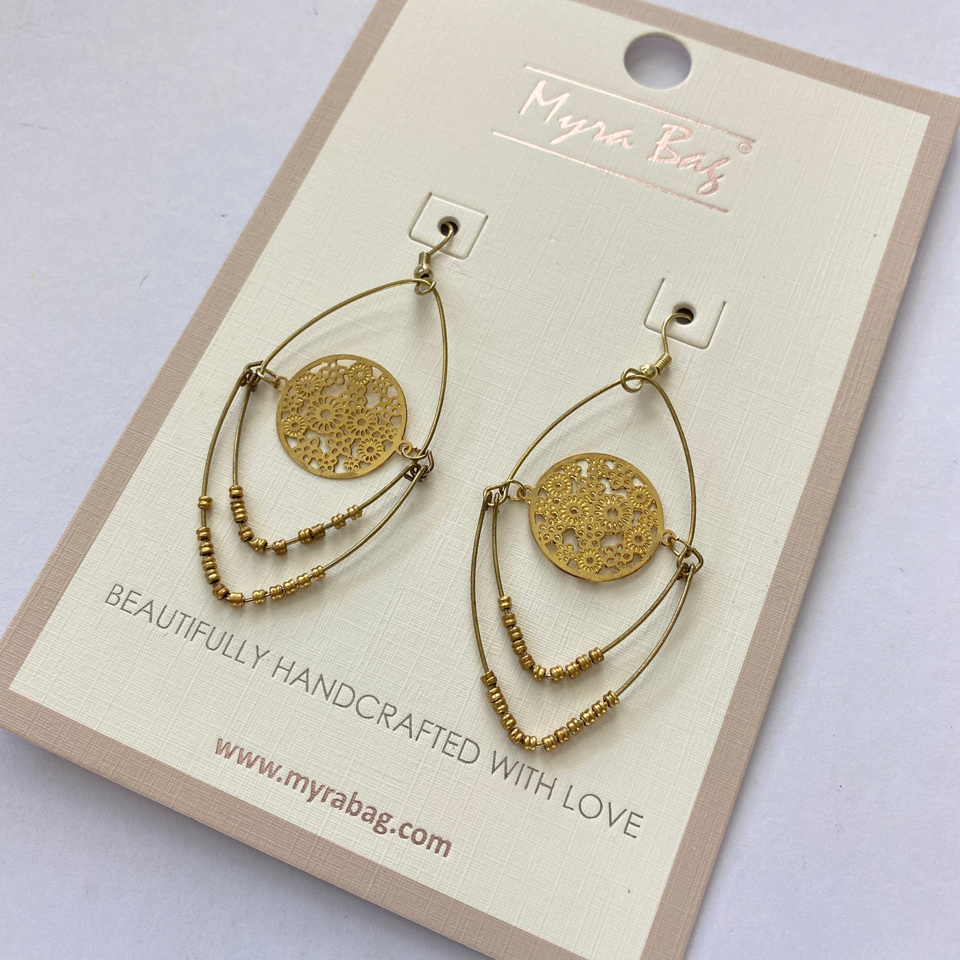 Earrings By Myra