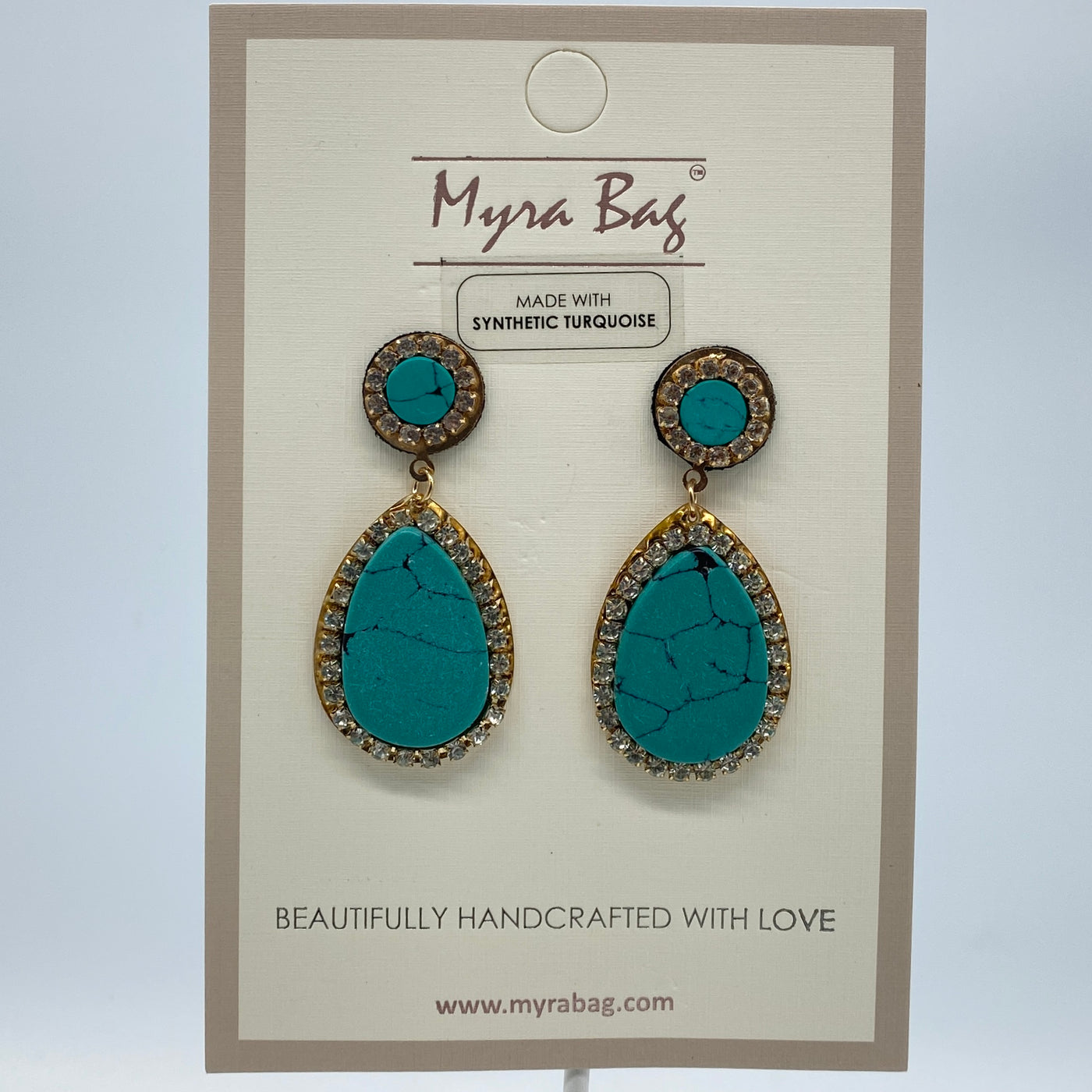 Earrings By Myra