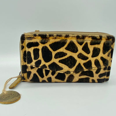 My Wild Side Wallets  by Myra Bags