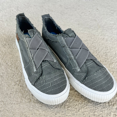 Create Sneakers By Blowfish in Steel Gray