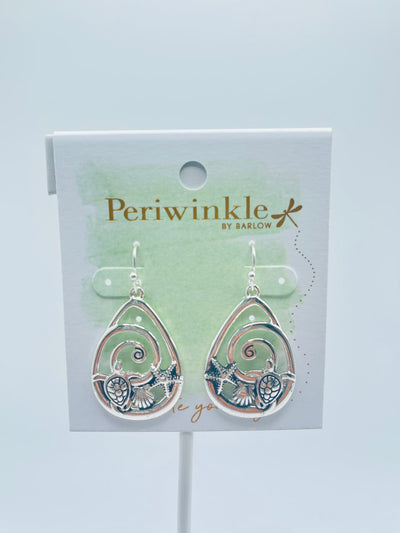 Earring Collection By Periwinkle