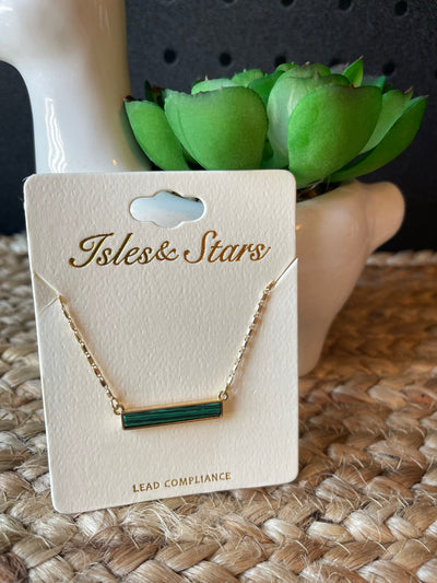 Small But Mighty Delicate Necklaces