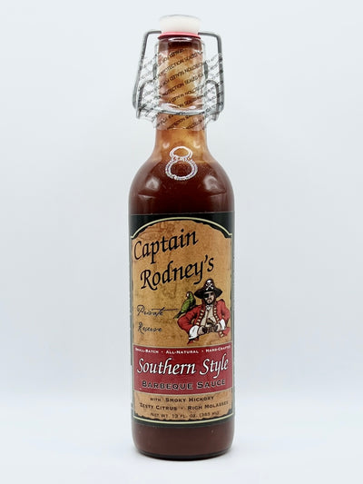 Captain Rodney's Private Reserve