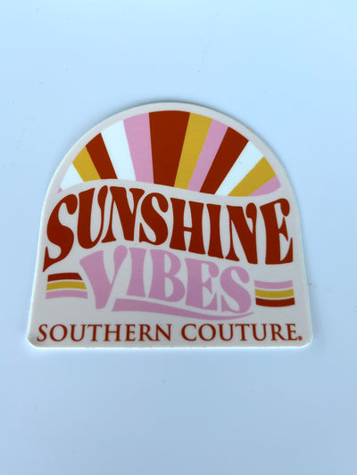 Southern Couture Stickers