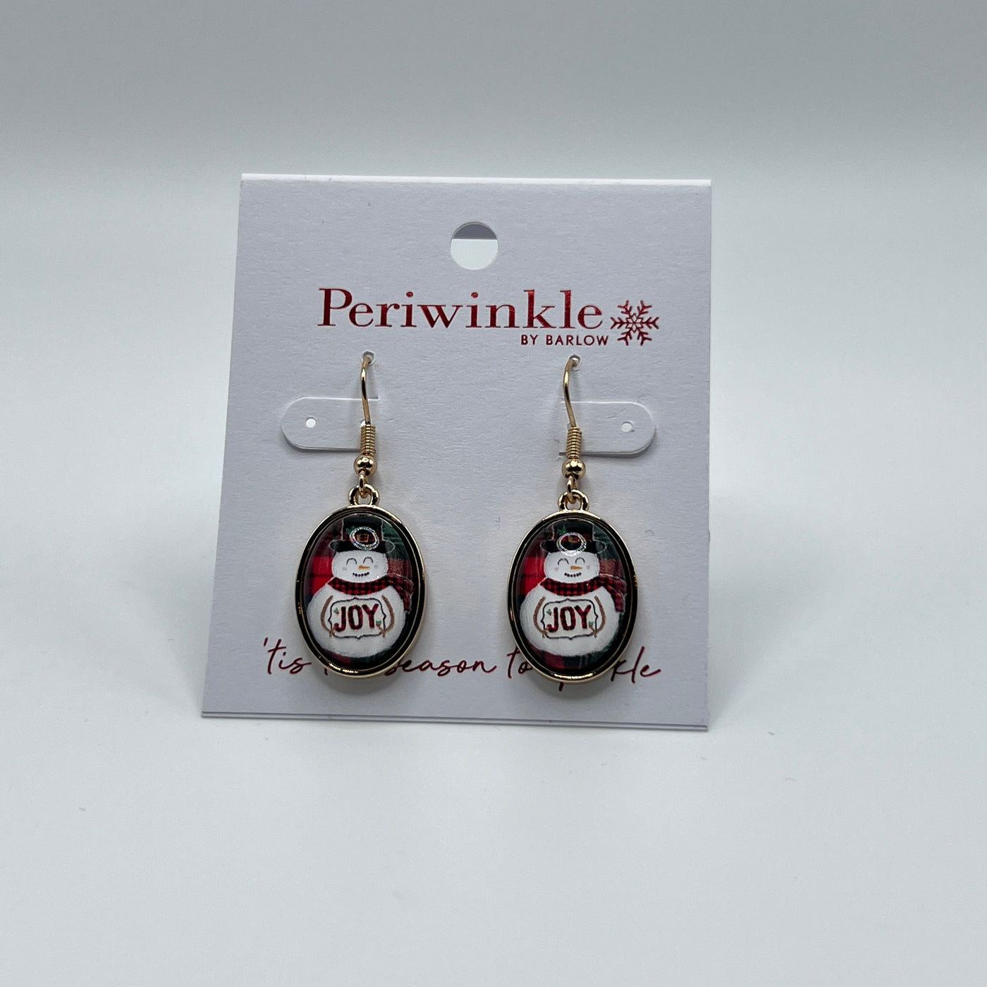 Holiday Collection 2 By Periwinkle - Snowman Joy
