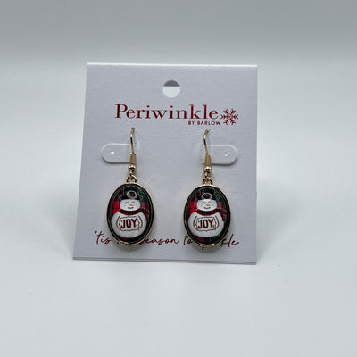 Holiday Collection 2 By Periwinkle - Snowman Joy