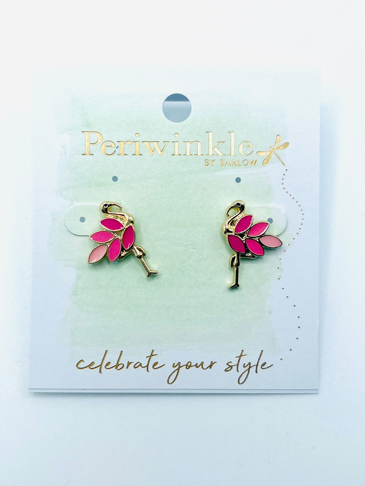 Earring Collection By Periwinkle