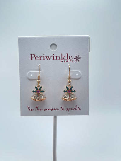 Holiday Collection 2 By Periwinkle - Crystal Holiday Bells