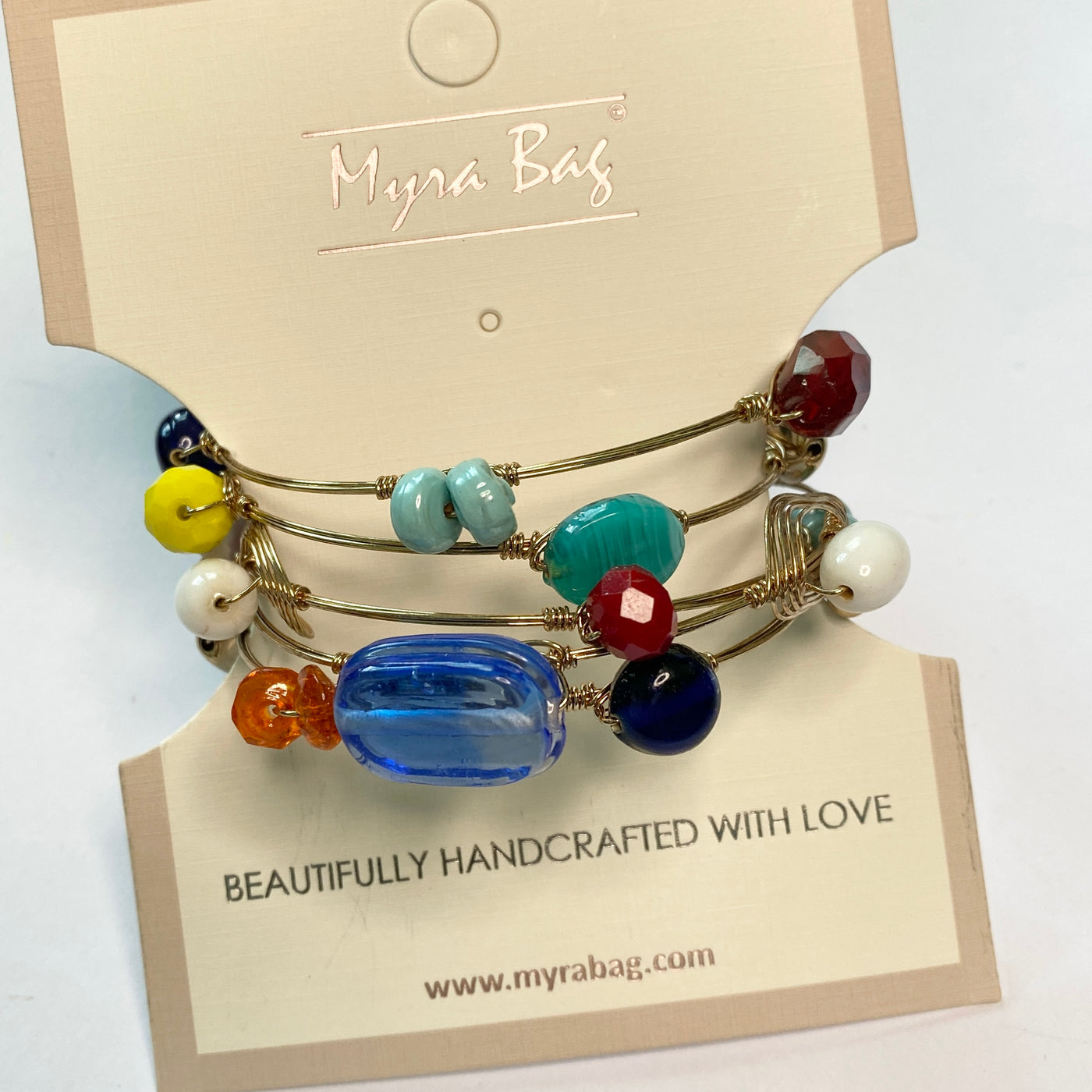 The Myra Bracelet Collection