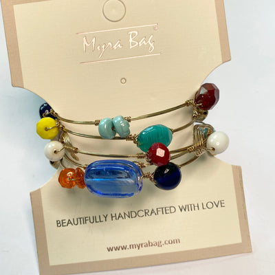 The Myra Bracelet Collection