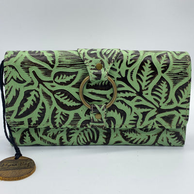 My Wild Side Wallets  by Myra Bags
