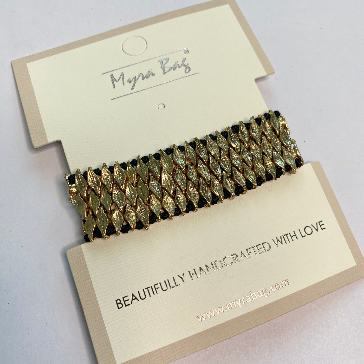 The Myra Bracelet Collection